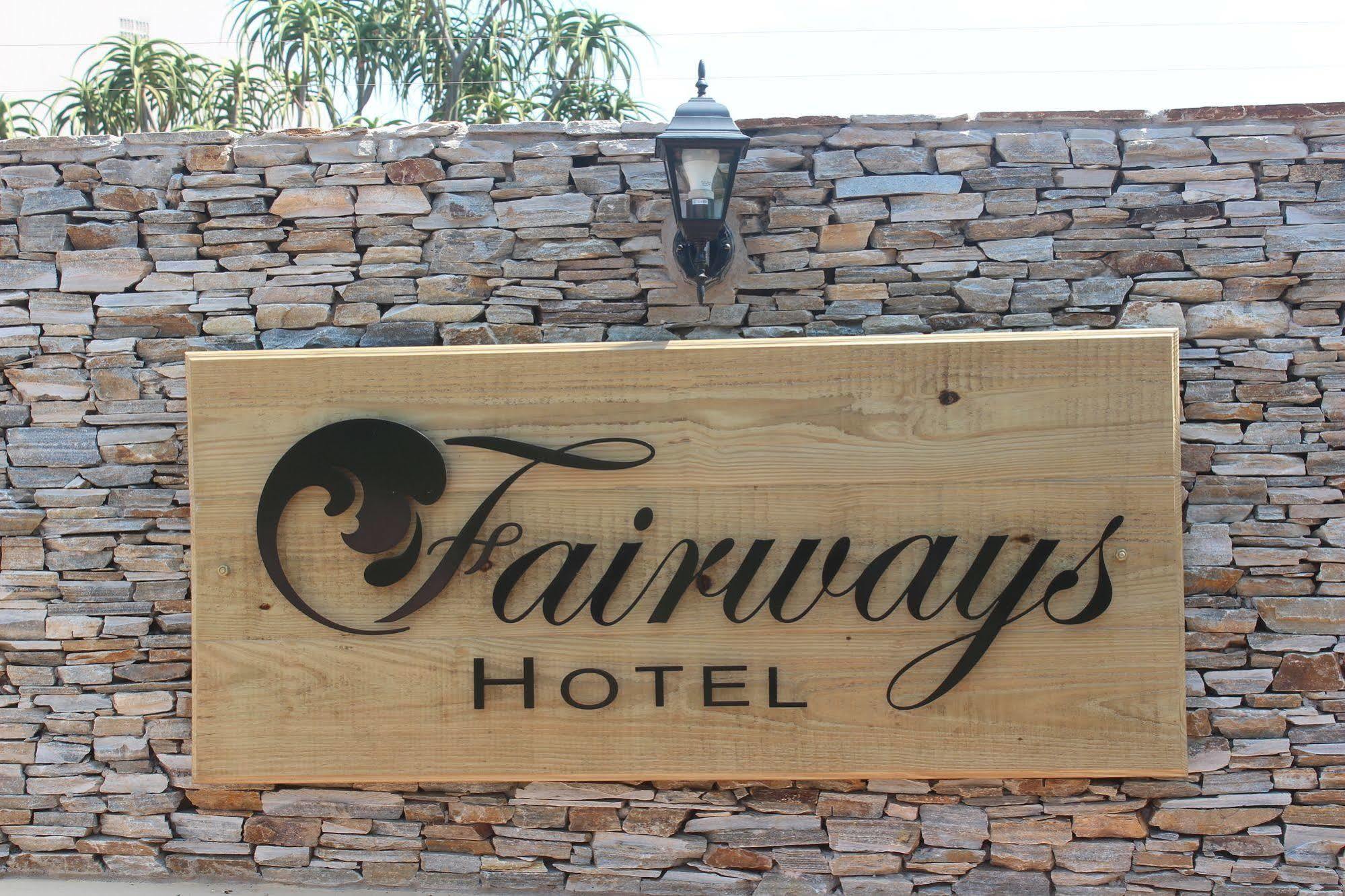 Fairways Hotel Баллито Экстерьер фото