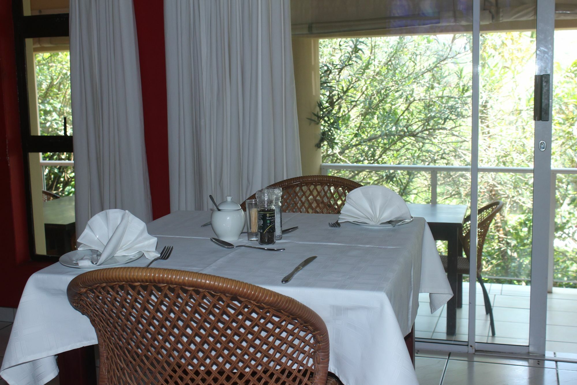 Fairways Hotel Баллито Экстерьер фото